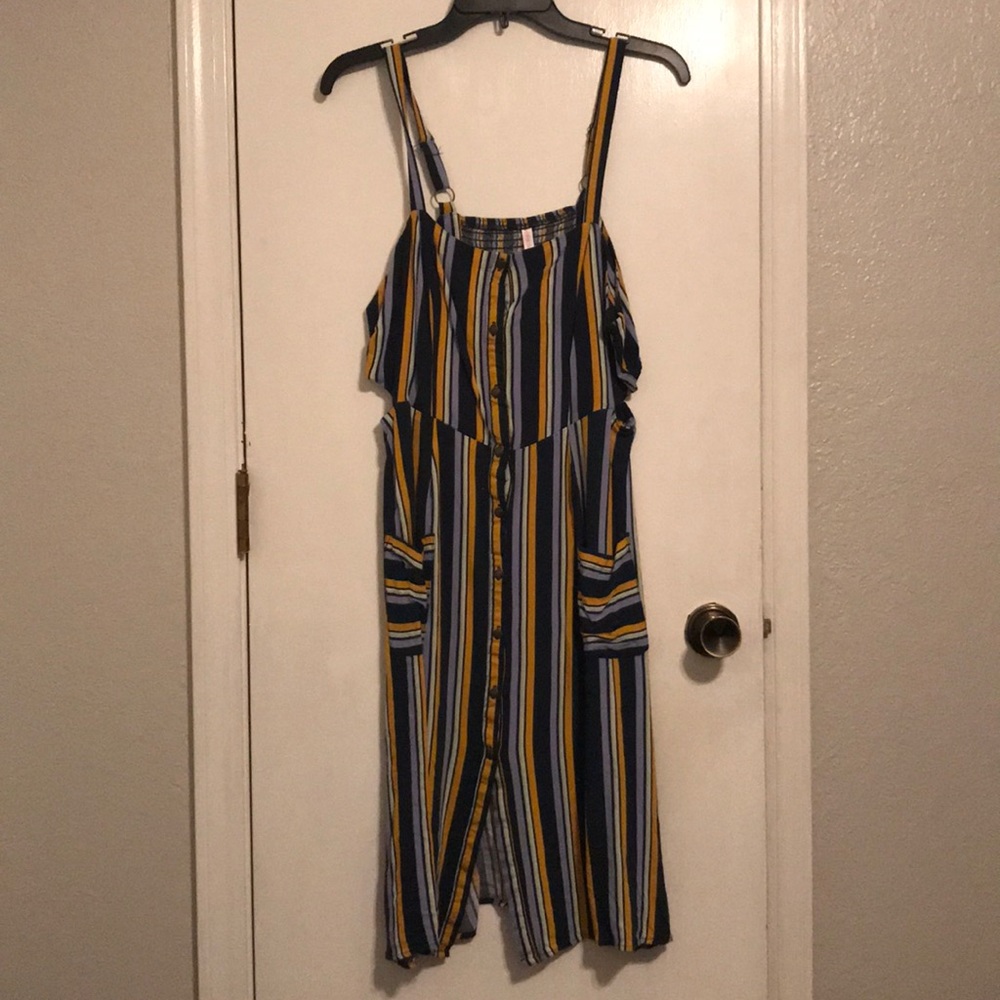 Xhilaration Summer Dress